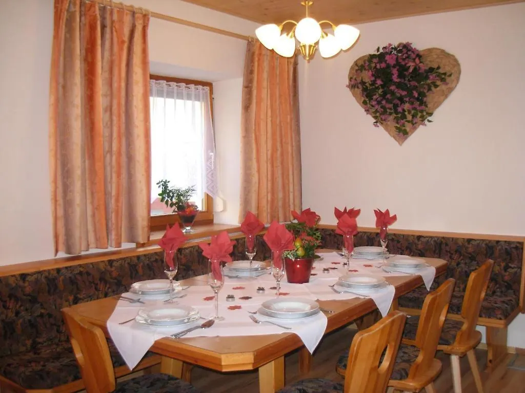 Сasa de vacaciones Ferienhaus Pult Villa Sölden