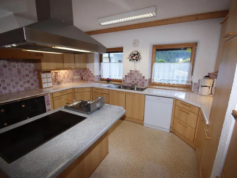 Сasa de vacaciones Ferienhaus Pult Villa Sölden