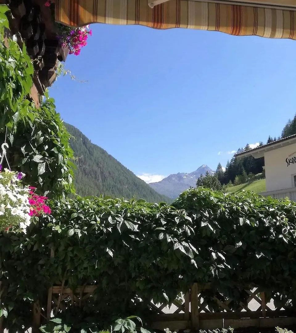 Ferienhaus Pult Villa Sölden Austria